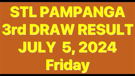 jueteng result today angeles city|STL Pampanga Results Winning Combination .